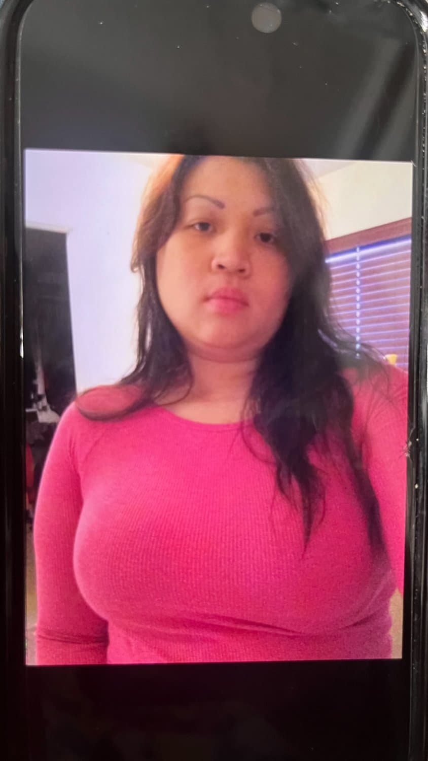 Went through Chubby Asian Mom phone