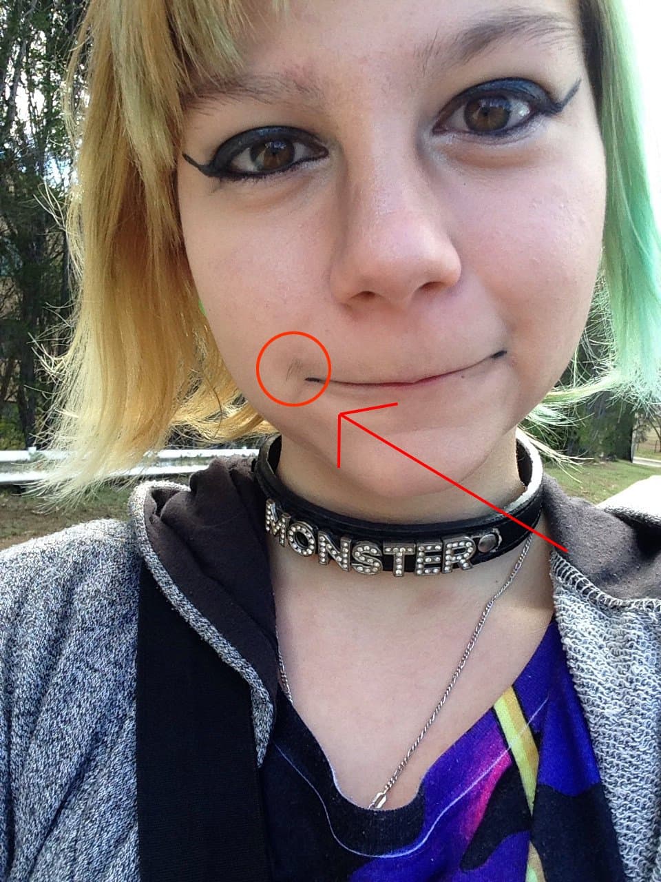 Click to view full size Twixiepuppy aka twixie scuderi aka Emily scuderi part 3