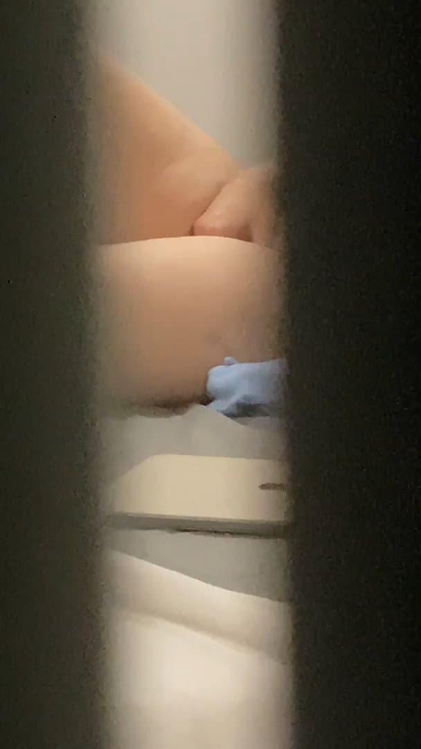 StepMom Caught Masturbating On The Phone By Her Son