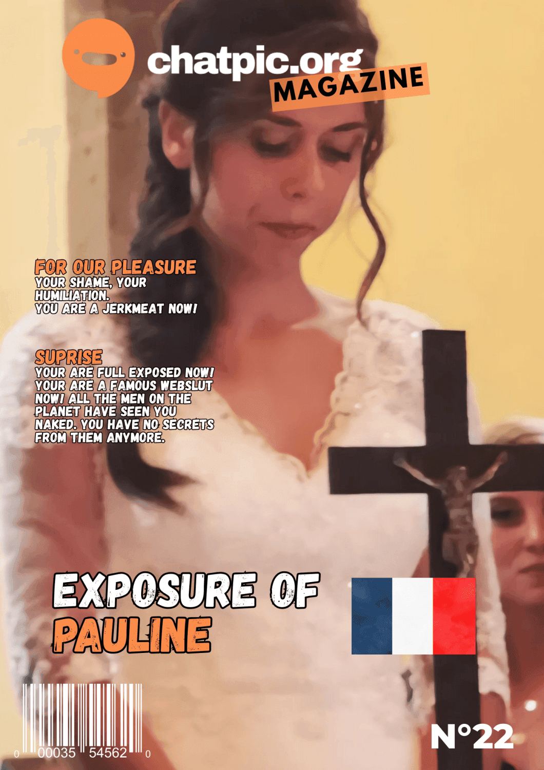 French webslut Pauline