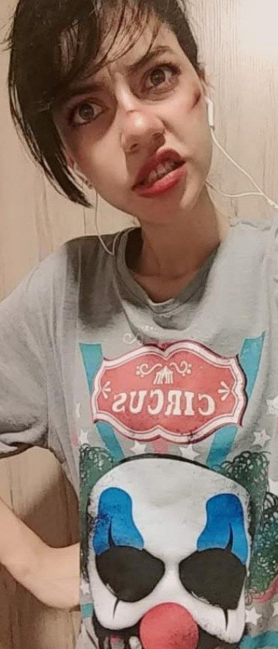 Putinha da Elisa pt2