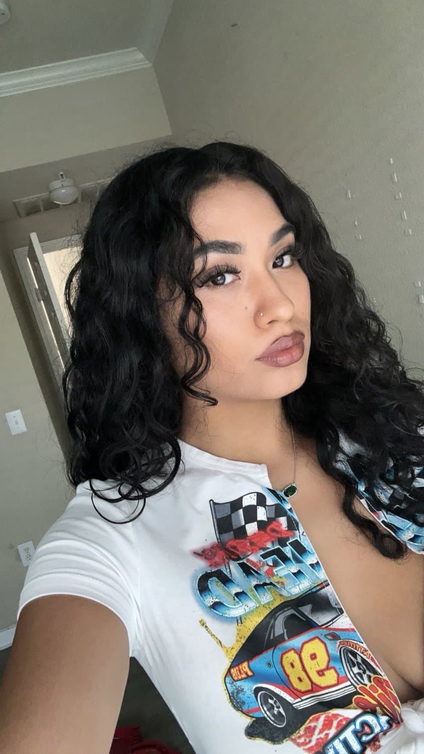 Sexy busty latina slut Kali pt2