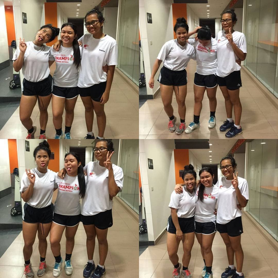 My favourite fitness girl with big thigh but I like her thigh more But she arrogance type