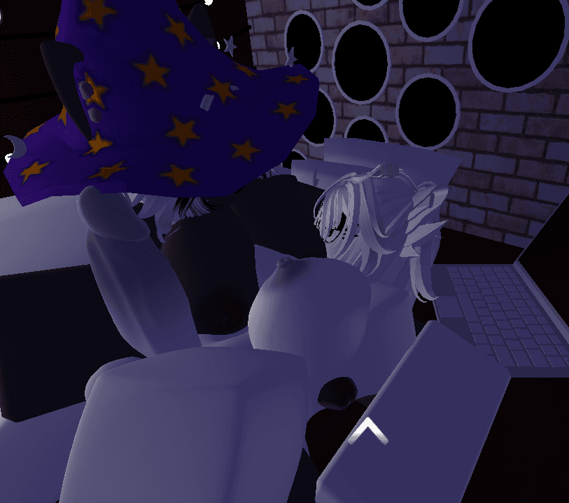 Kittens in heat pt2 <3