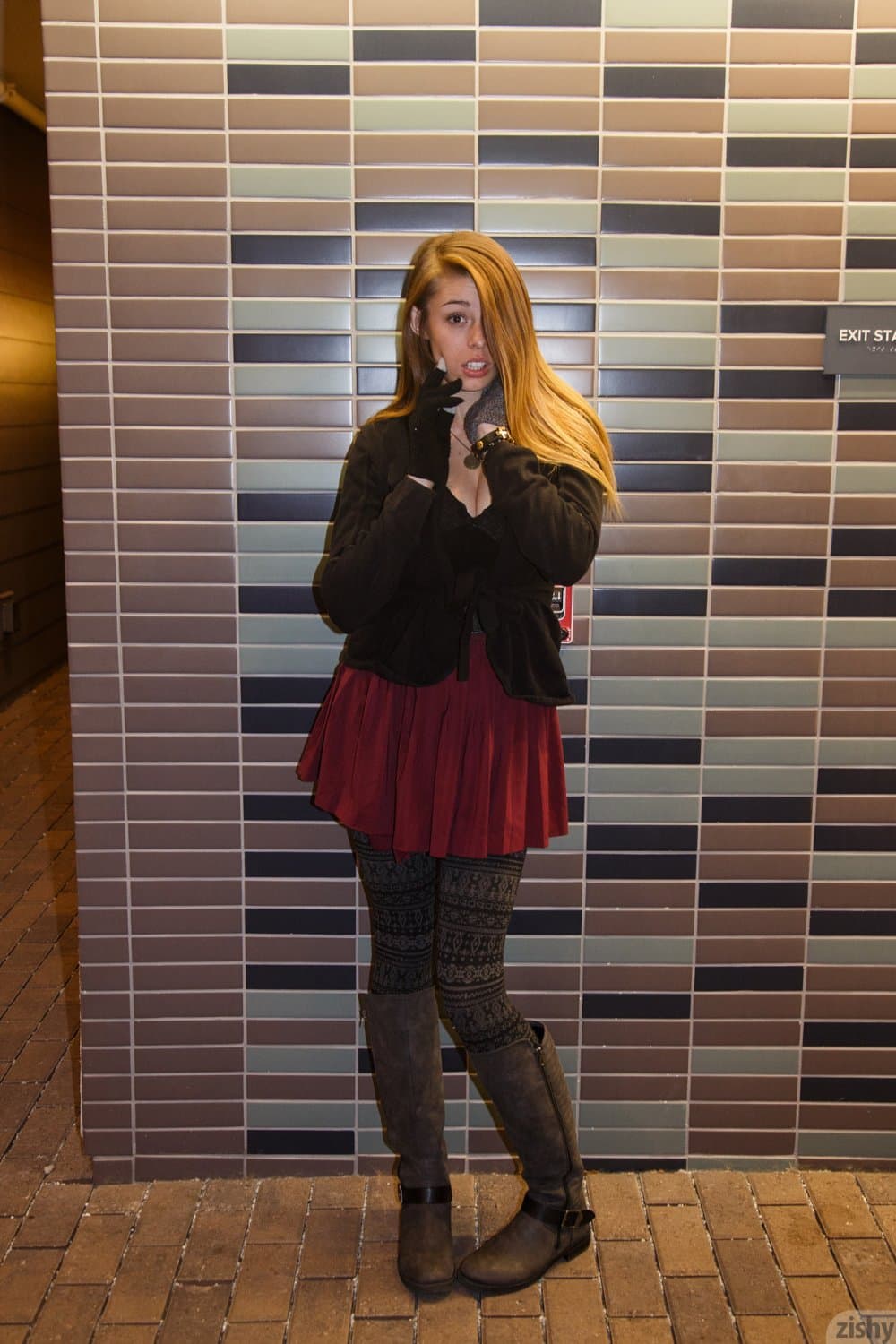 Gracie Thibble Holiday Feels Pt 1