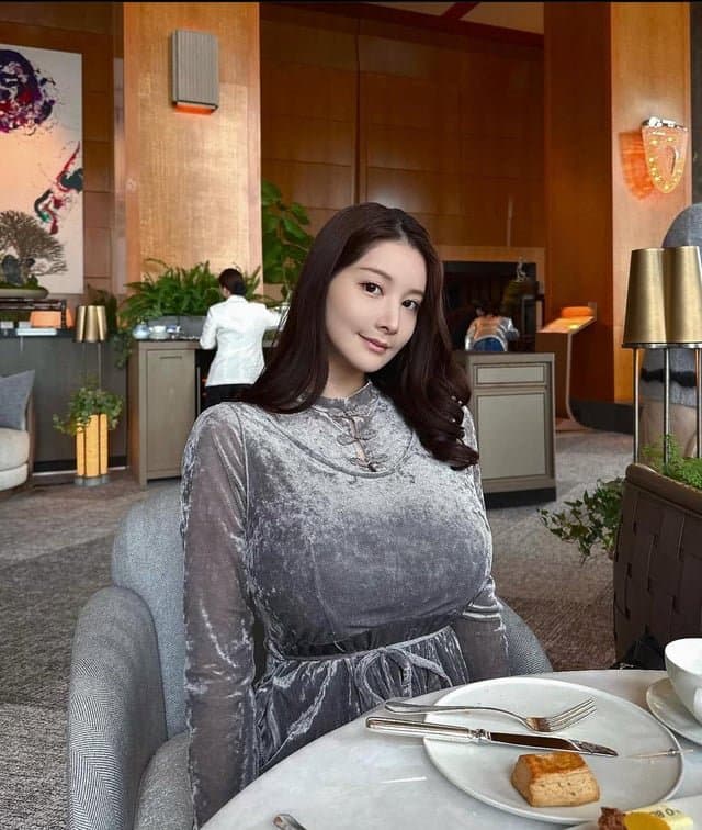 Concealed Huge Asian Melons pt2