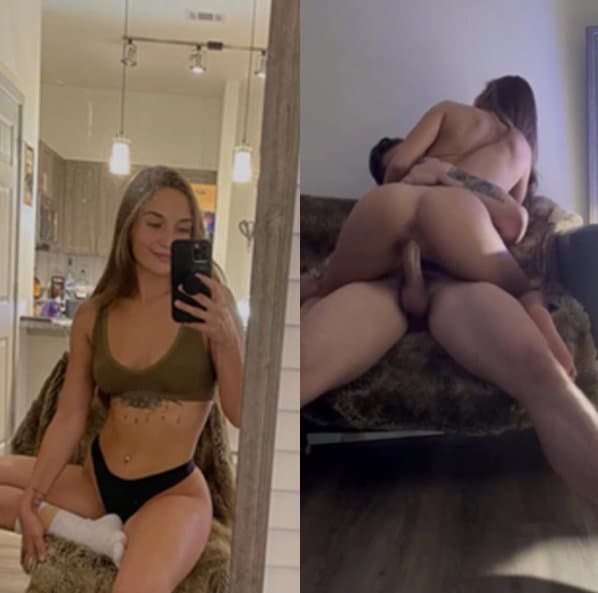 Horny Teen Slut Fucked And Recorded After First Date