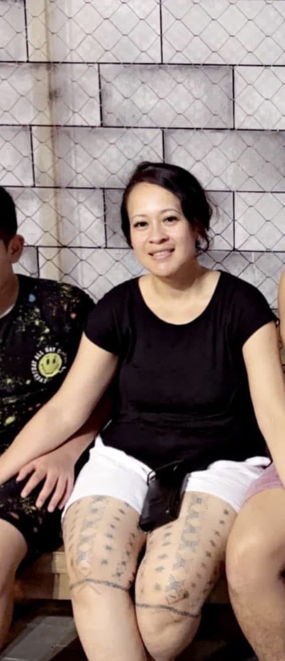 Husband shares his wife Randa nudes