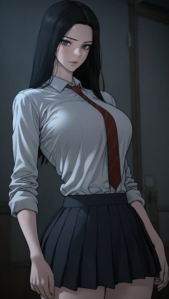 [Manhwa] Baek Suzy - The Bully In-charge [AI] Collection