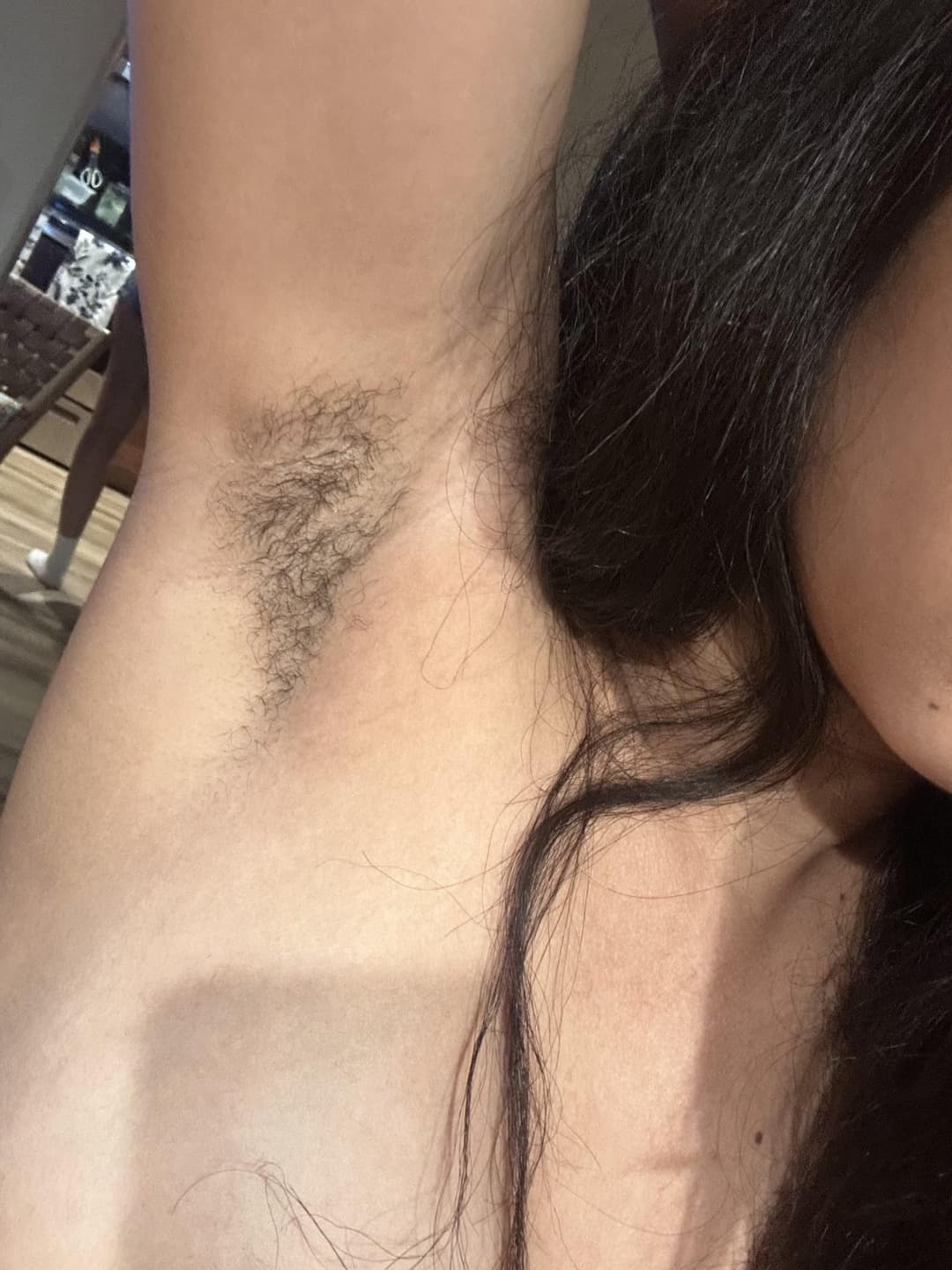 Armpits and pronebone