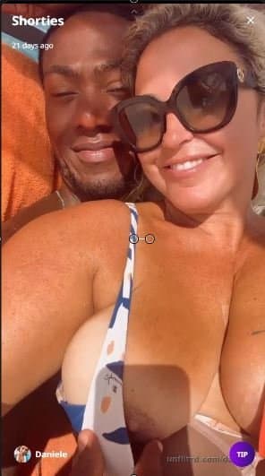 Danielle (90 Day Fiance)