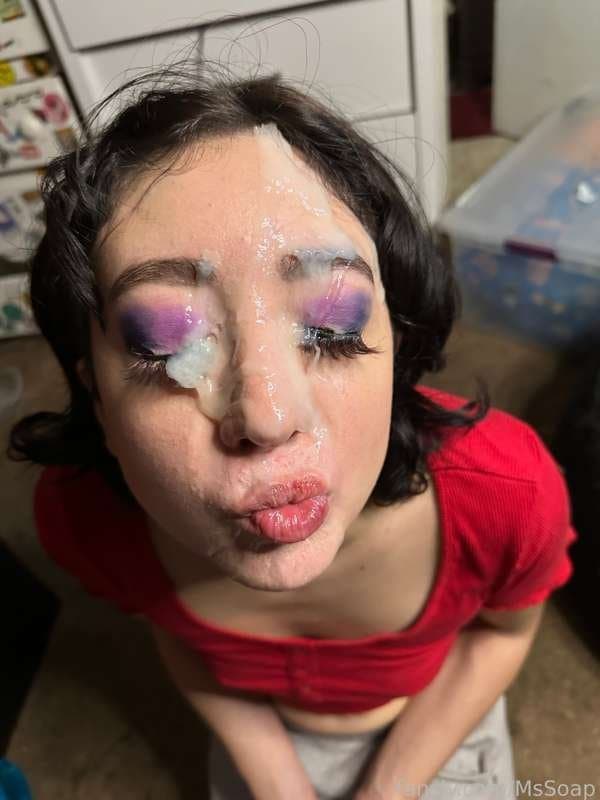 Wild Hot Take: The only acceptable ending to a cumshot video ??