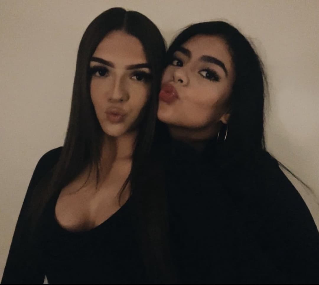 Latina slut + white slut