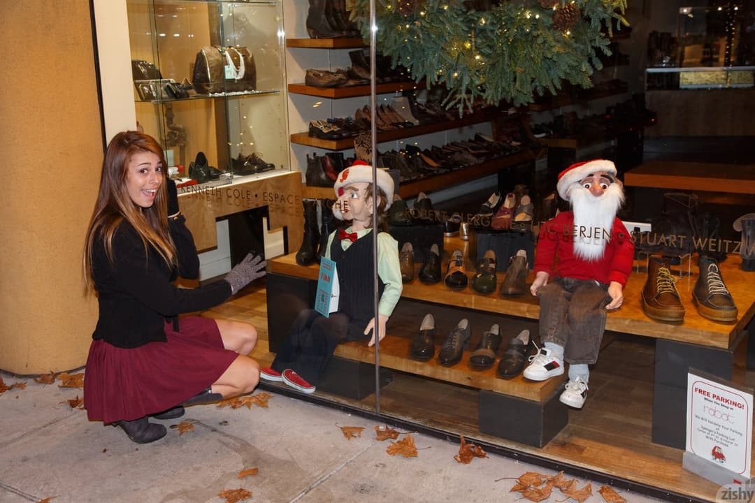 Gracie Thibble Holiday Feels Pt 1