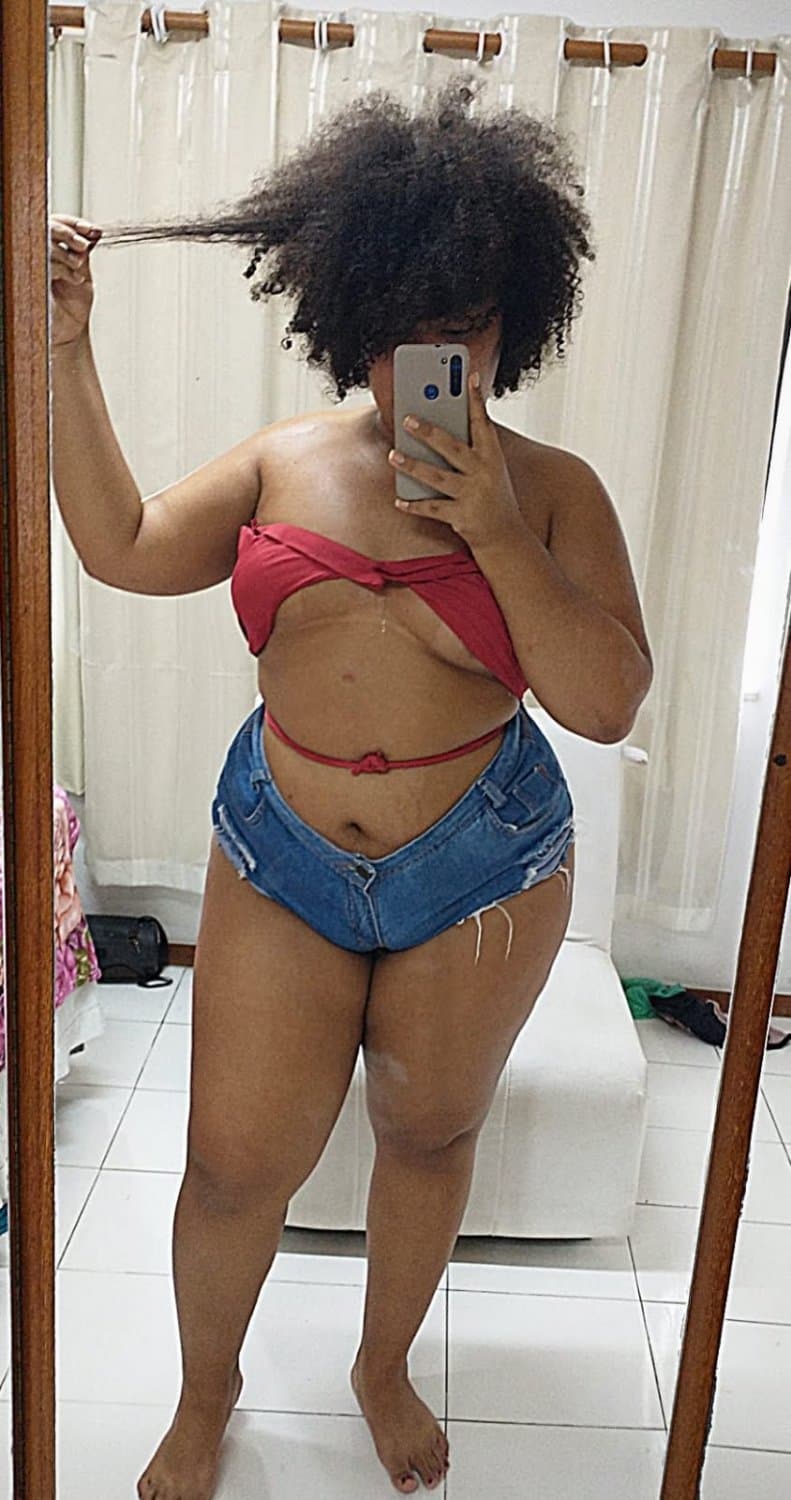 Trans Gordinha Gostosa #Safada #Gordinha