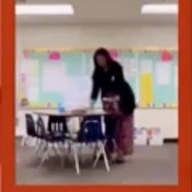 Told y’all Teachers different different nowadays