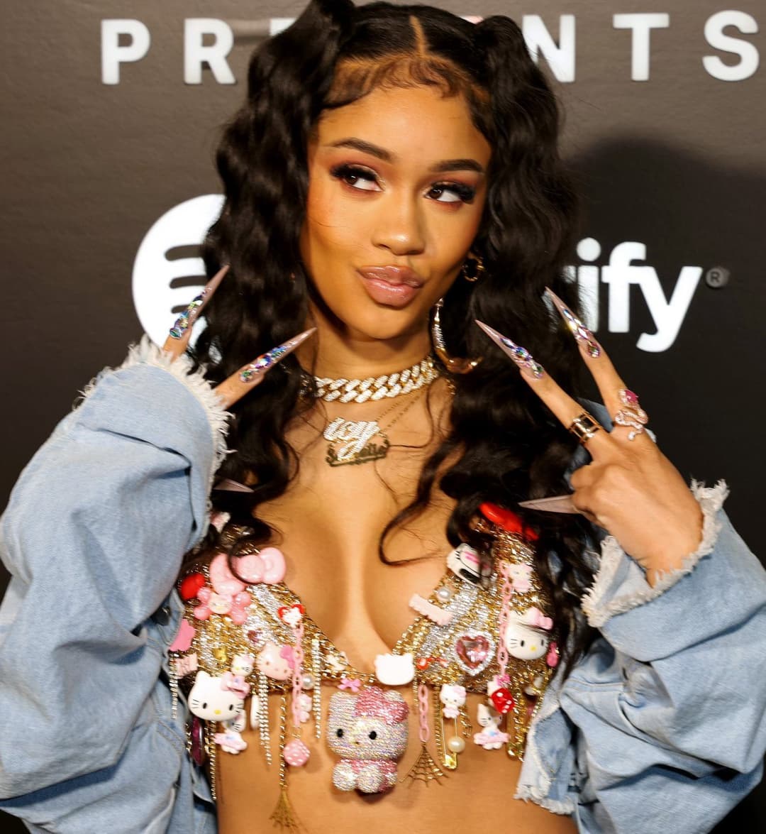 Hermosas Mujeres Negras - Sexy Mix