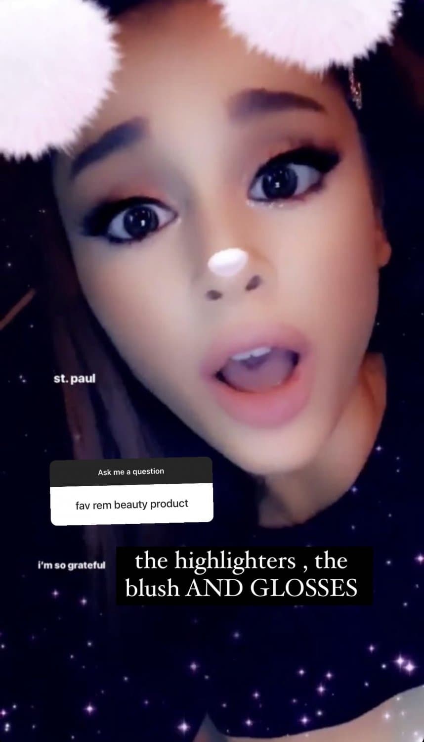 More Ariana Grande face/lips porn to goon to ?