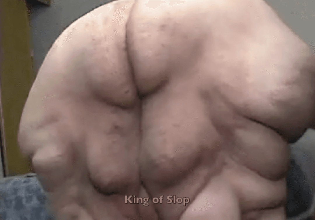 The Reigning SSBBW Champion Of Sloppy Asses