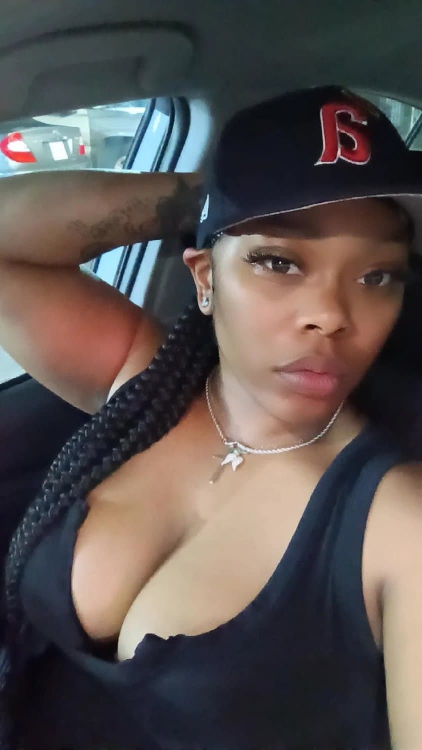 "Lesbian Stud" From LA Late 30s - Sells Pussy, Is a Stripper and a Health Care Worker