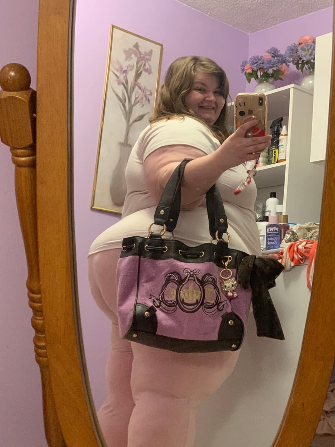 SSBBW HUGE BIG OLE ASS BOOTY