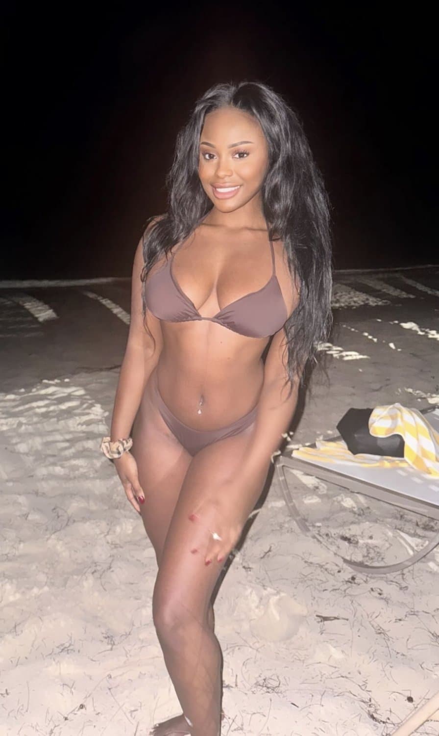 Busty dumb nigga completely clueless she’s a black webslut made to drain big white balls