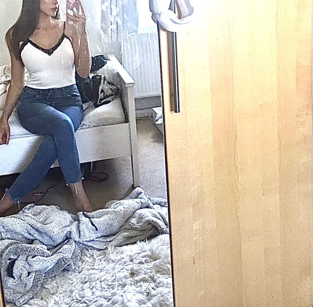 My 19yo Exgf Neev with huge 34DD tits