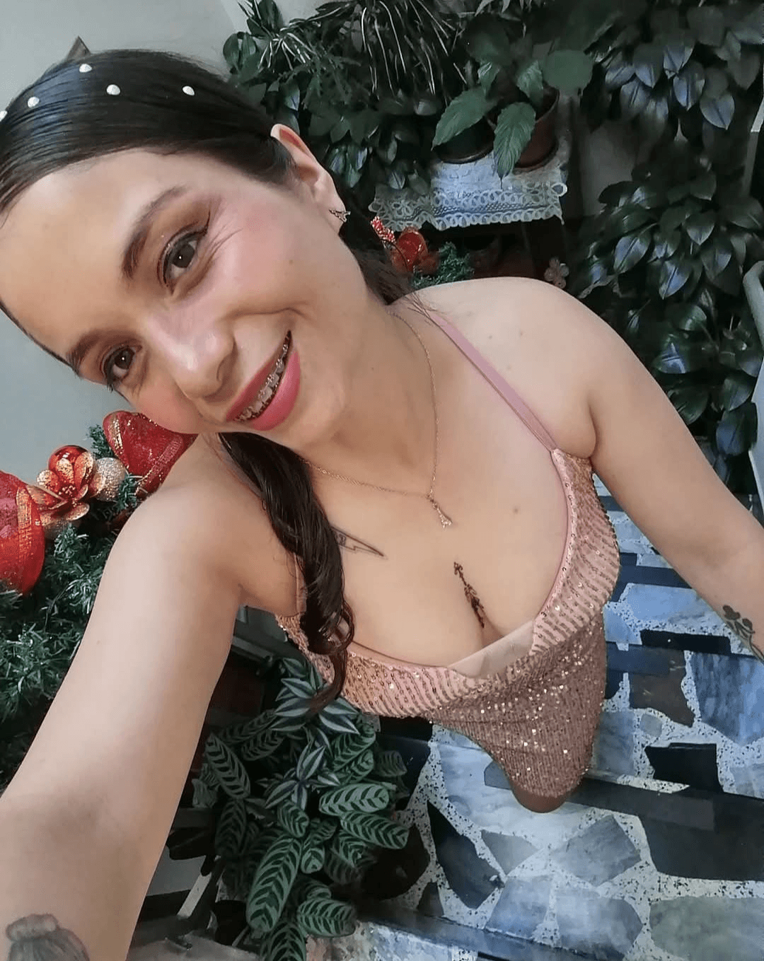 Mamacita rica y soltera jovencita