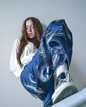 russian 25 years hot blogger part 5