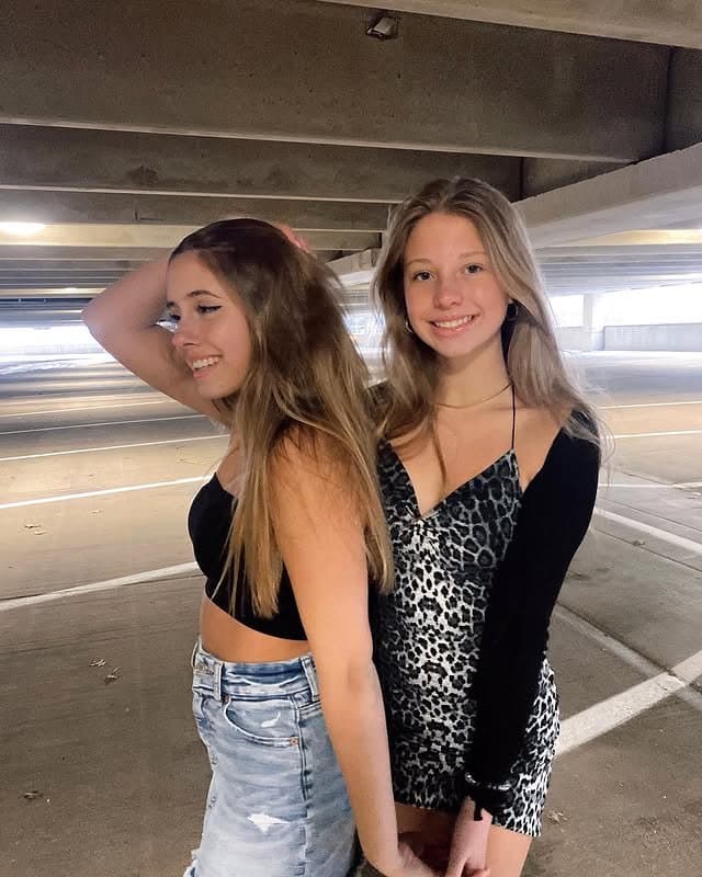 Sexy petite blonde teen Dylan