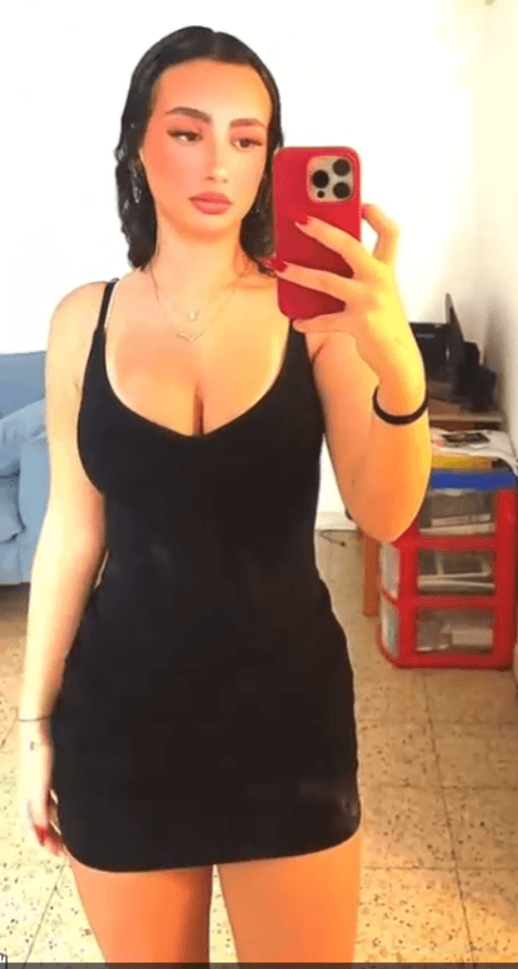 Click to view full size Daniella, greatings from your uncle