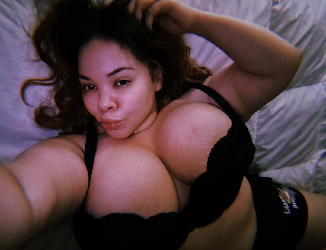 She loves teasing me with those big tits