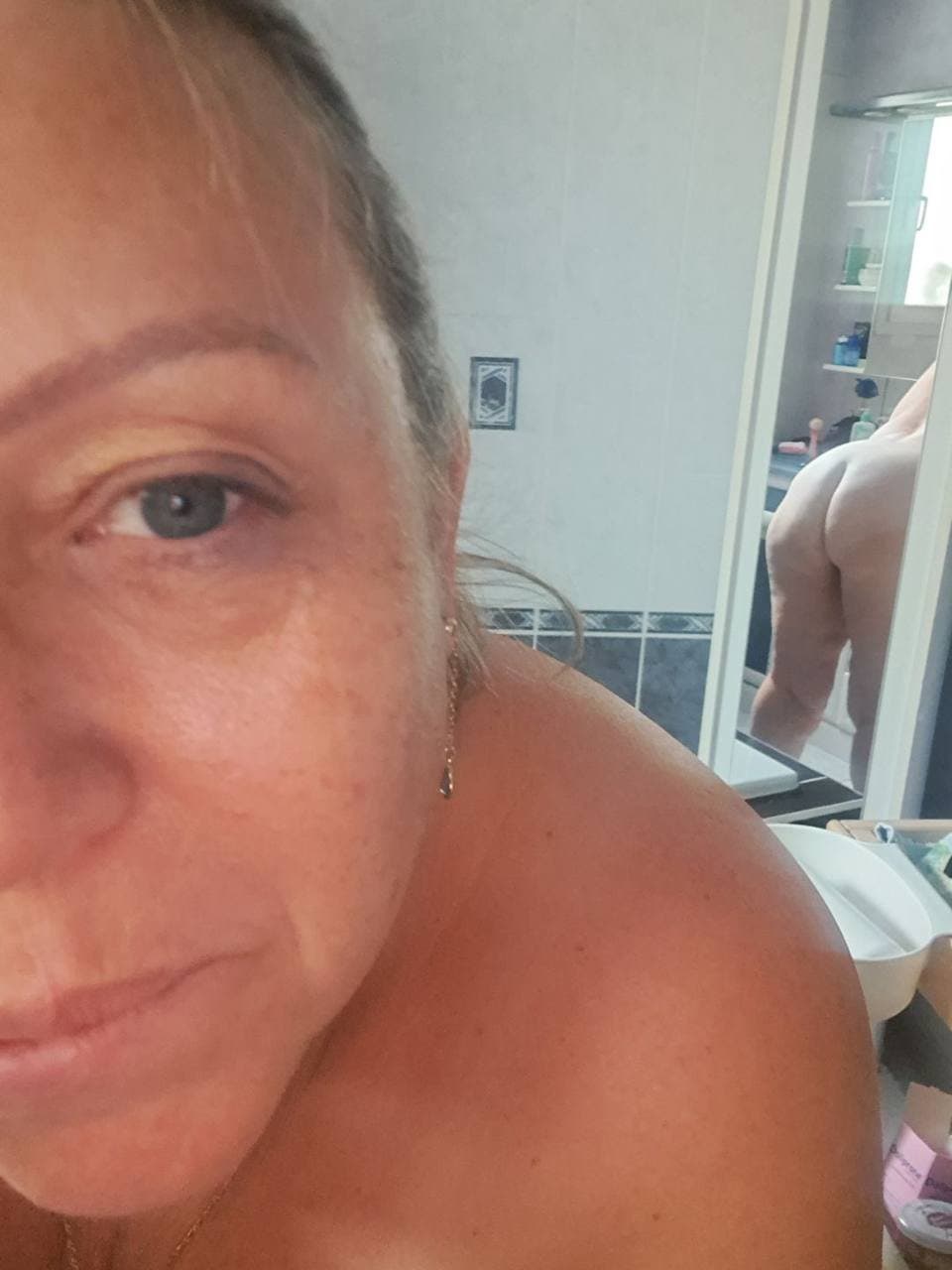 Corinne, a 52yo milf from France