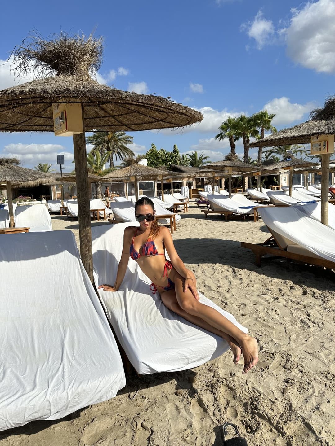 You bring the sunscreen, I’ll bring the heat