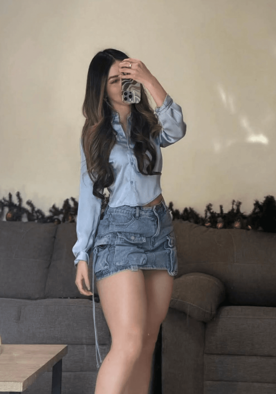 Click to view full size Preparandome para fin de año y recibirlo muy hot para atraer muchas cogidas