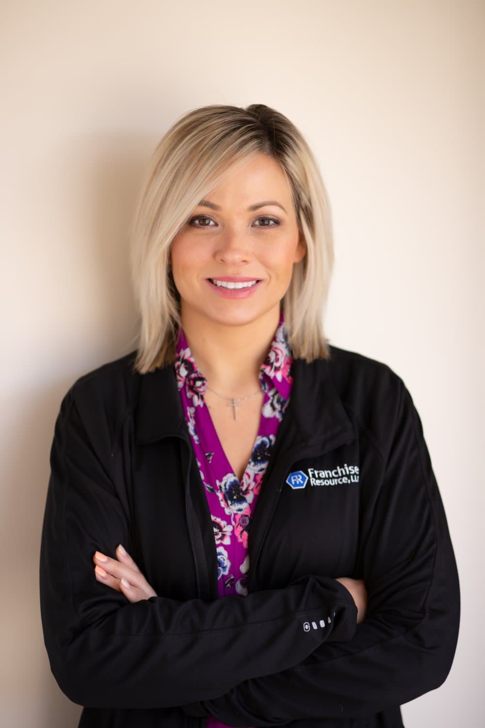 Quick flash of Stephanie’s hot little titties