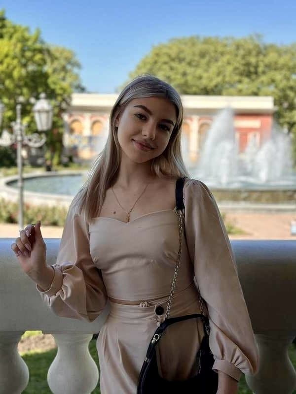 Her parents raised her to be a Christian but they couldn’t keep her from being a Slut