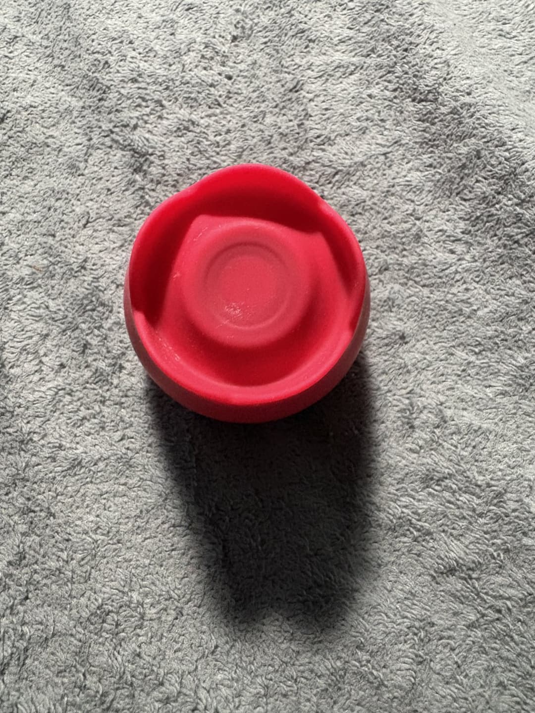 found her rose toy what should i do with it?