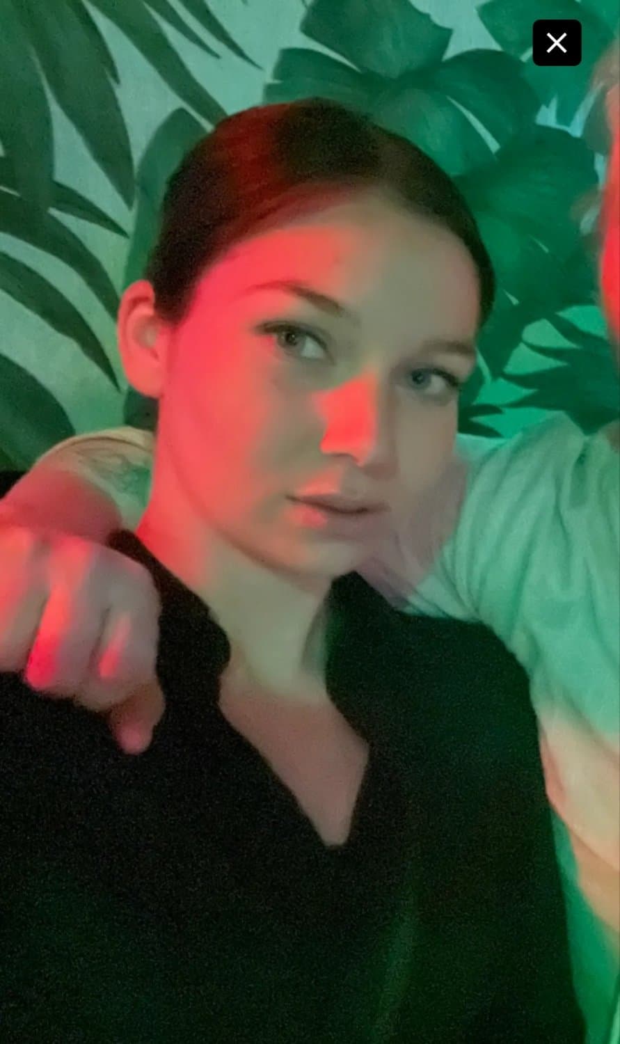 Beautiful slut Sonja from Finland