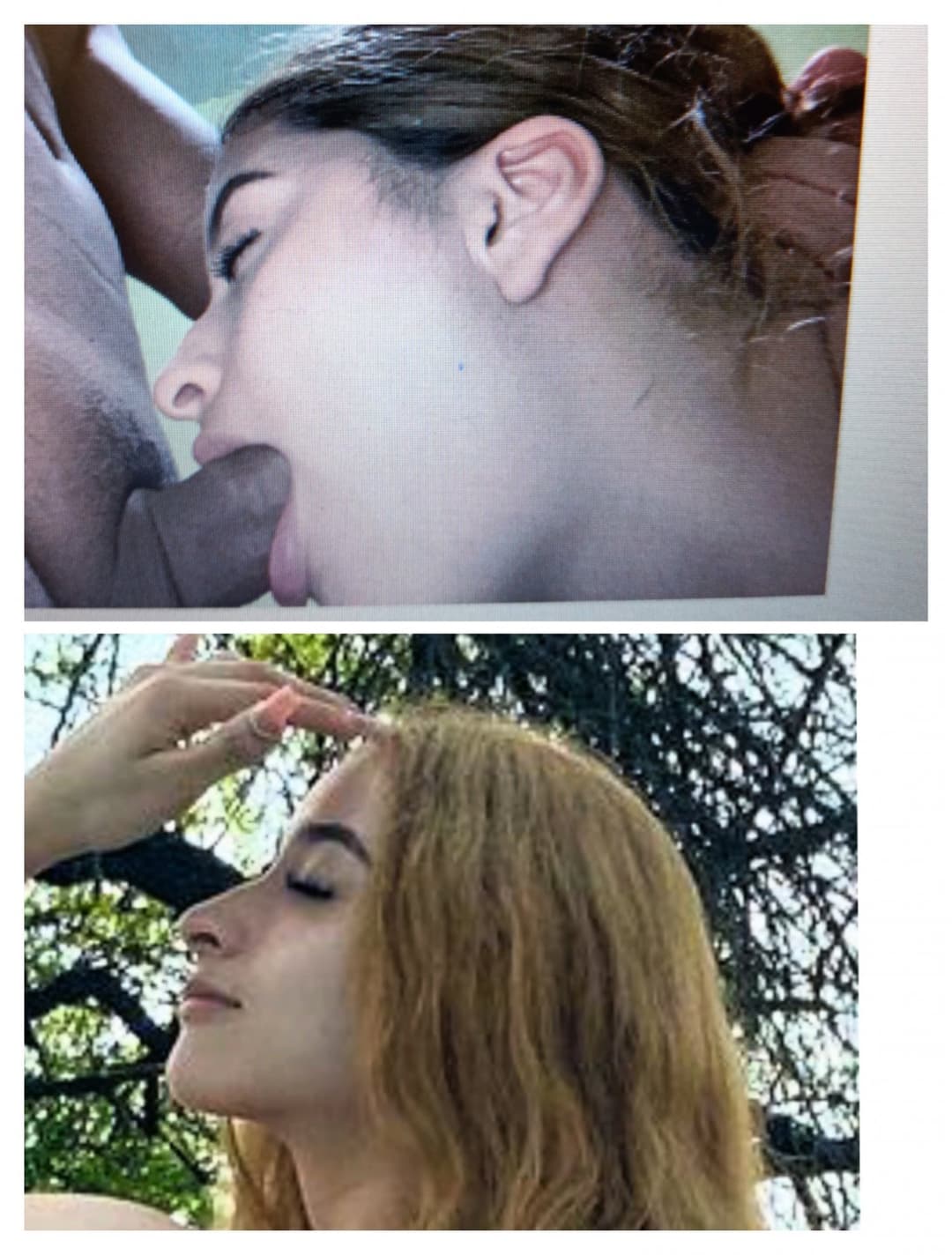 Catherine a Slutty Newbie