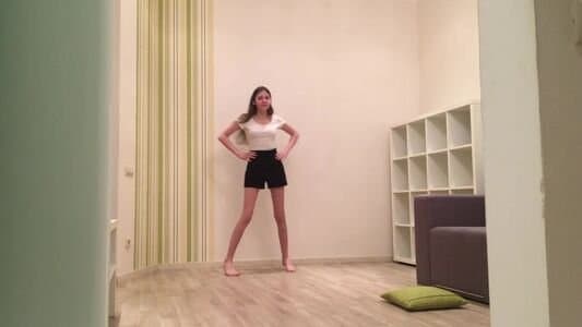 russian 25 years hot blogger part 1