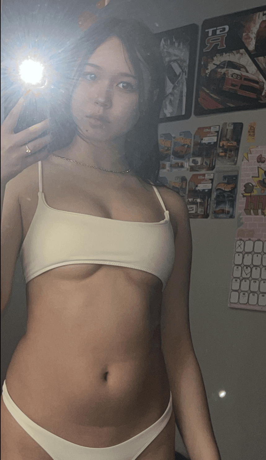 cute asain teen leaked