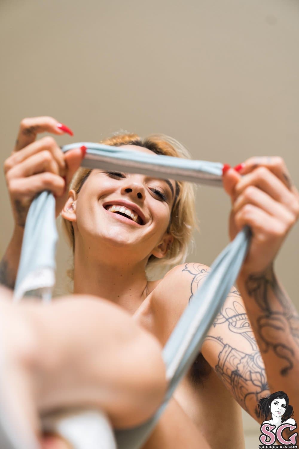 Witchy Pixie - Suicide Girls