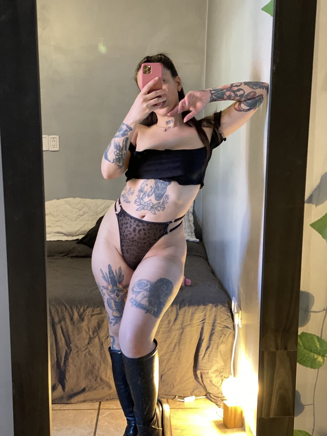 I want you at my feet ready to obey my every command ??