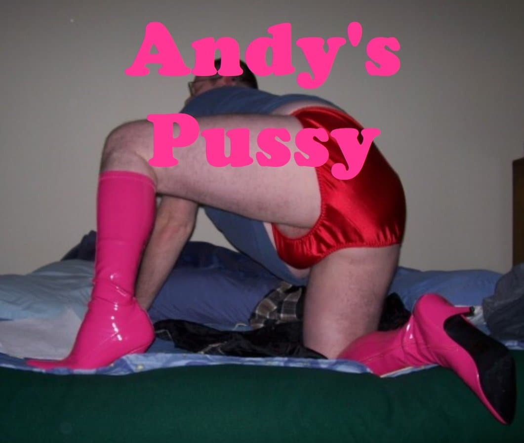 Click to view full size Crossdresser Andy
