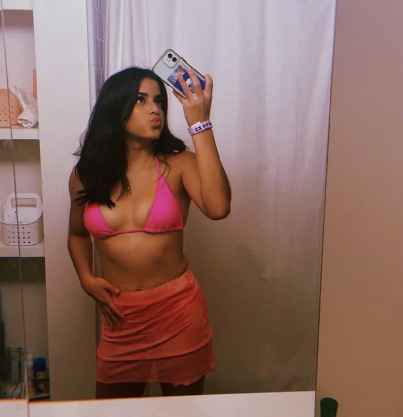 Mexican Teen Footslut Kathia