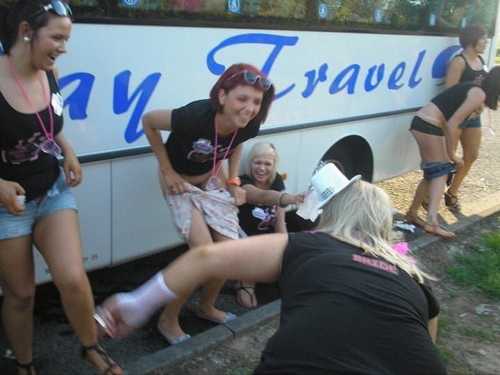 Girls Pissing Best of the month