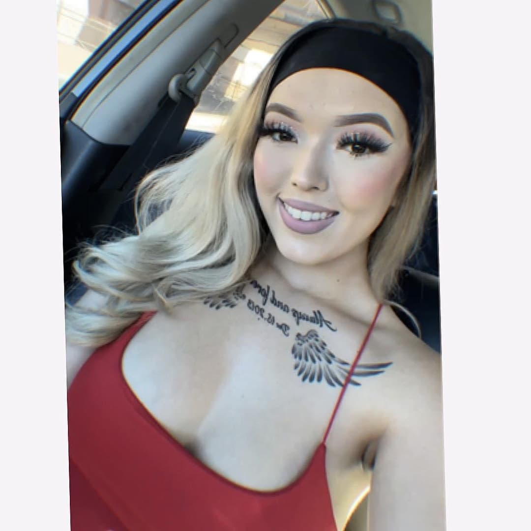 Are you fuckin this latina?