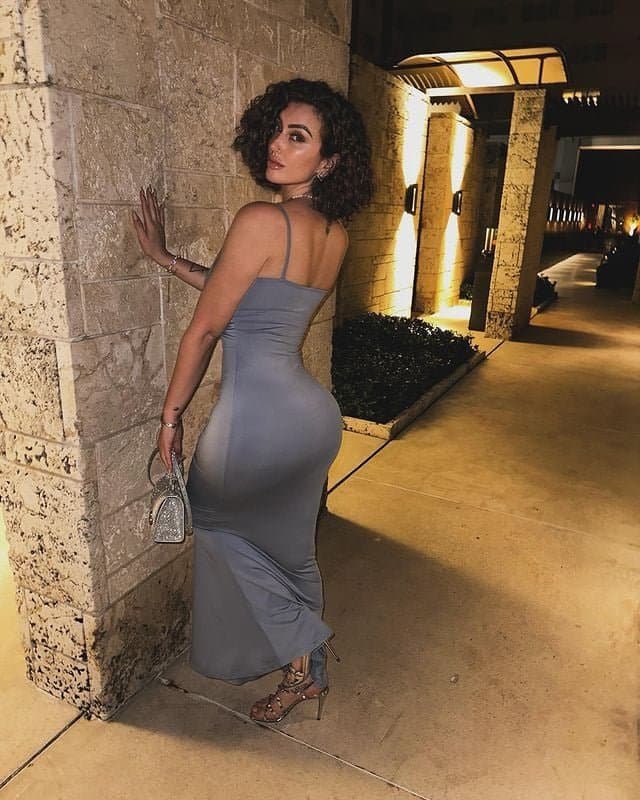 ThickTok thot built for breeding and gooning your cock to her