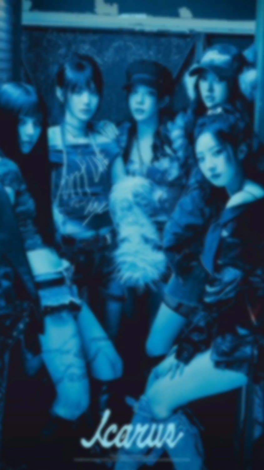 Goon to Artms - Kpop Edging Challenge